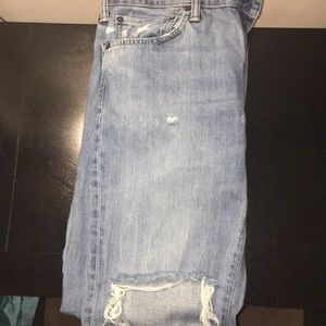 Levi’s jeans